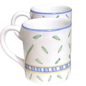 Williams Sonoma Coffee Mug “TOURNESOL”Collection